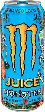 Monster Mango Loco (500ml)